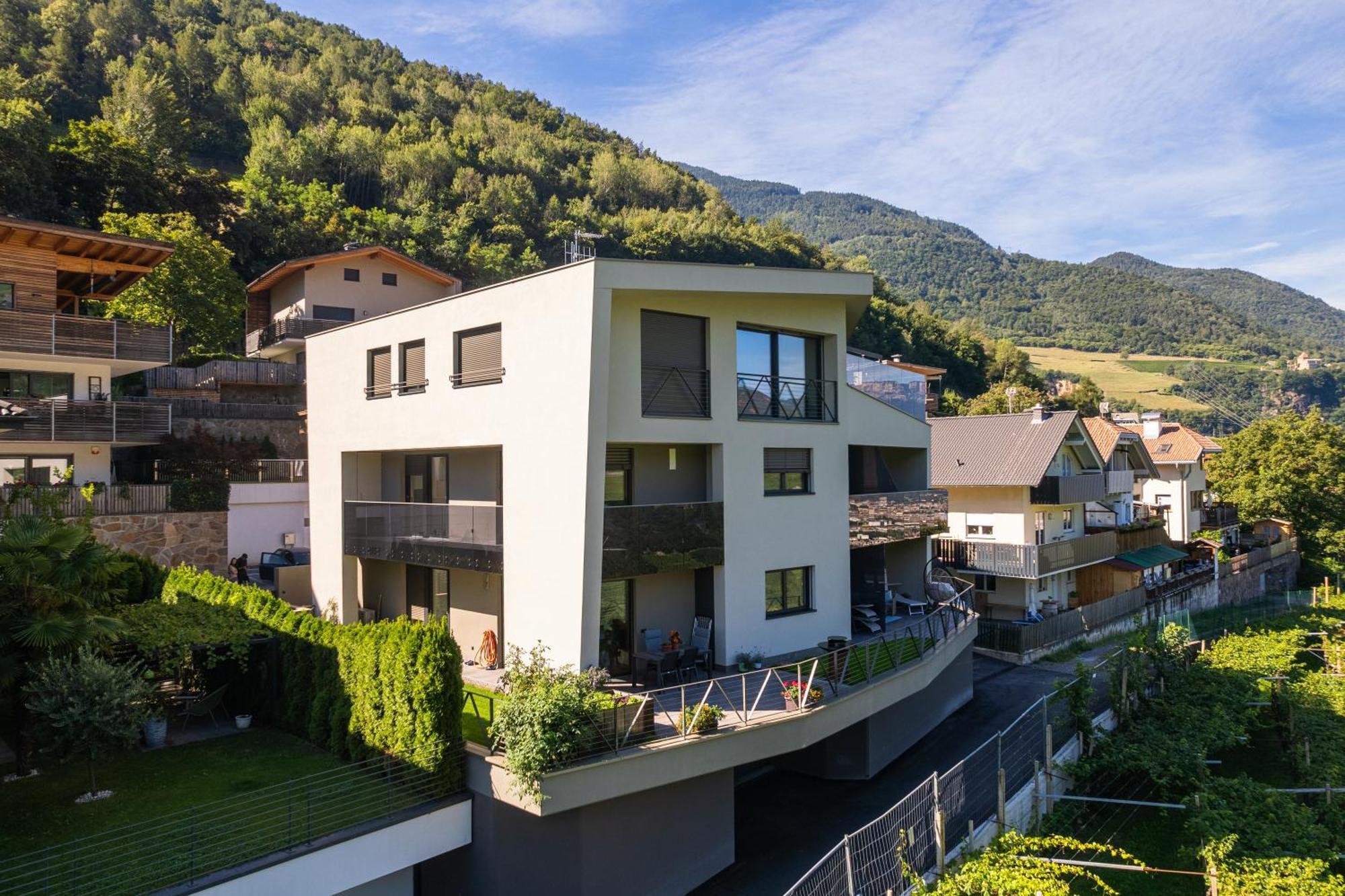 Falsers Mountain Lodge Cornedo all'Isarco Экстерьер фото