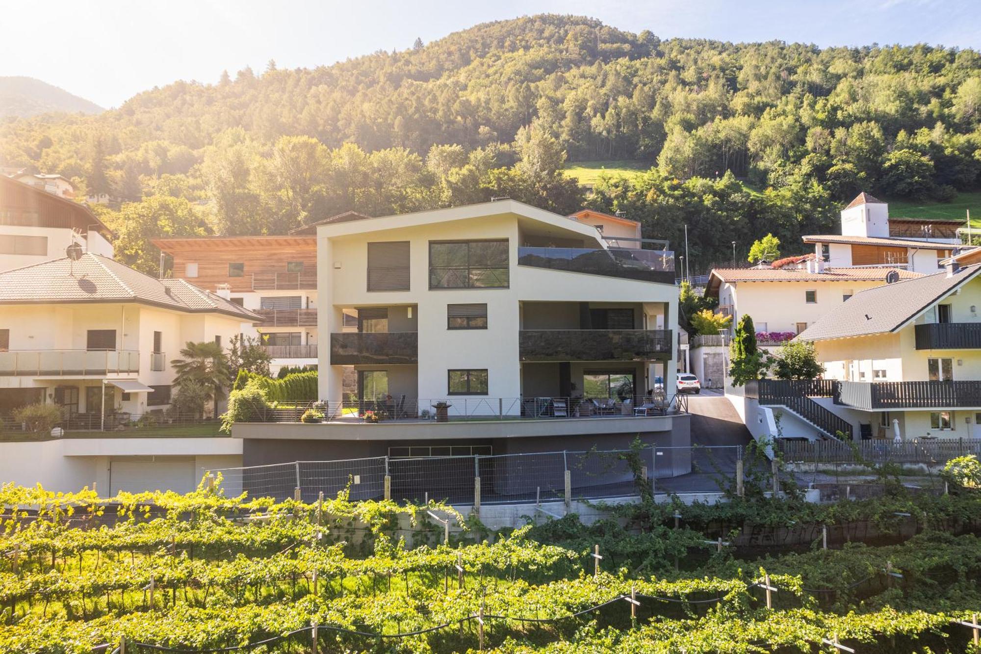 Falsers Mountain Lodge Cornedo all'Isarco Экстерьер фото